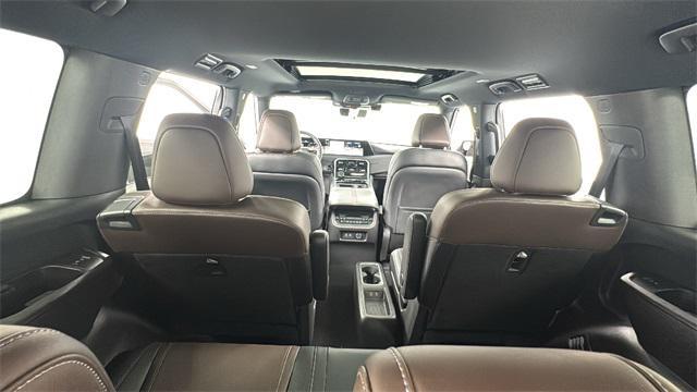 new 2026 Nissan Armada car, priced at $71,850