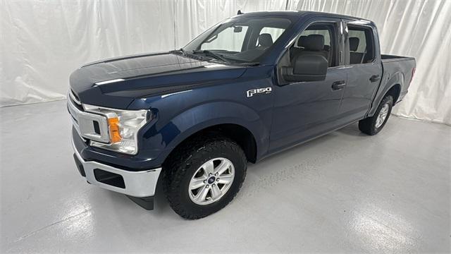 used 2020 Ford F-150 car, priced at $19,854