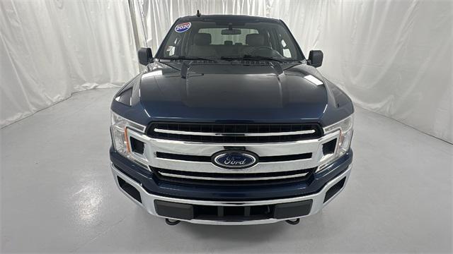 used 2020 Ford F-150 car, priced at $19,854