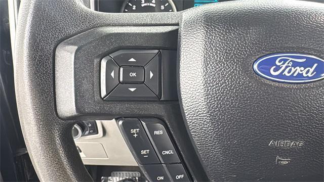 used 2020 Ford F-150 car, priced at $19,854