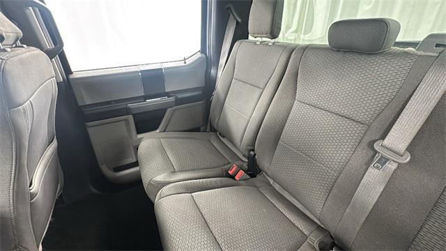 used 2020 Ford F-150 car, priced at $19,854