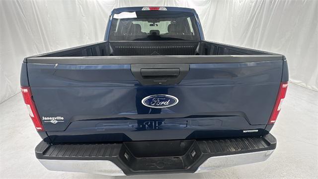 used 2020 Ford F-150 car, priced at $19,854