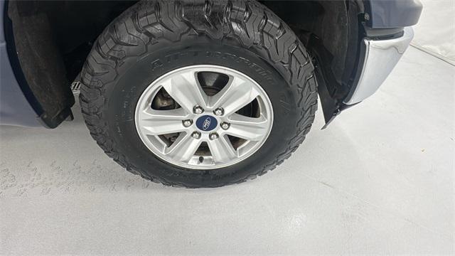 used 2020 Ford F-150 car, priced at $19,854