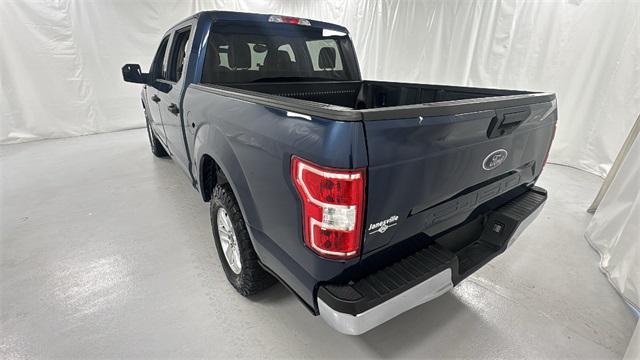 used 2020 Ford F-150 car, priced at $19,854