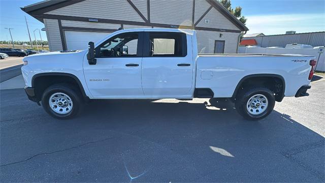 used 2022 Chevrolet Silverado 2500 car, priced at $44,337