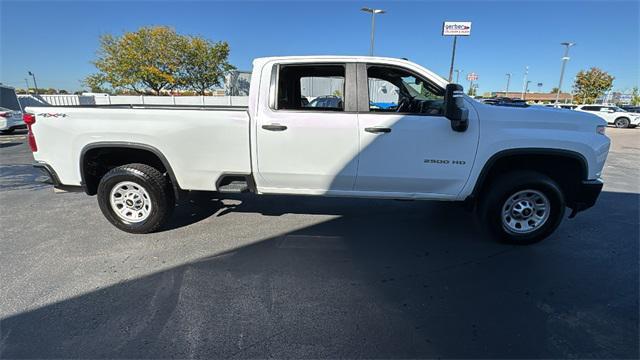 used 2022 Chevrolet Silverado 2500 car, priced at $44,337