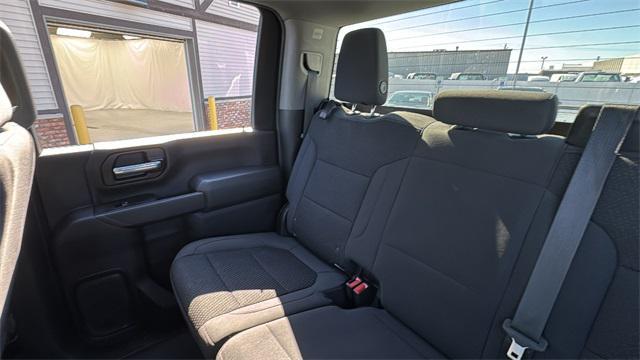 used 2022 Chevrolet Silverado 2500 car, priced at $44,337