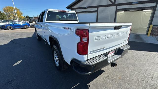 used 2022 Chevrolet Silverado 2500 car, priced at $44,337