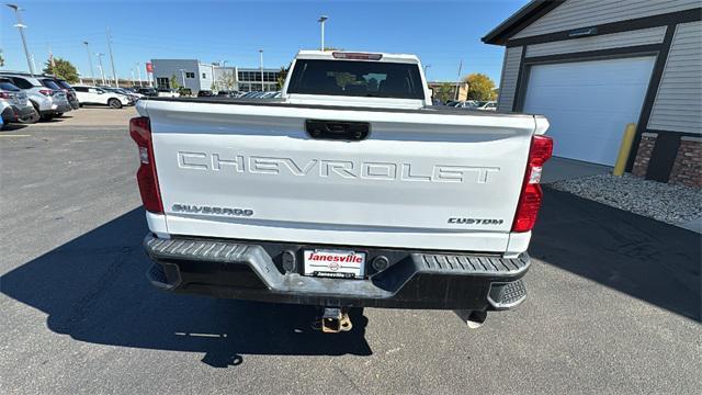 used 2022 Chevrolet Silverado 2500 car, priced at $44,337