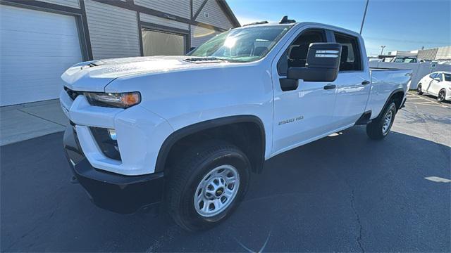 used 2022 Chevrolet Silverado 2500 car, priced at $44,337