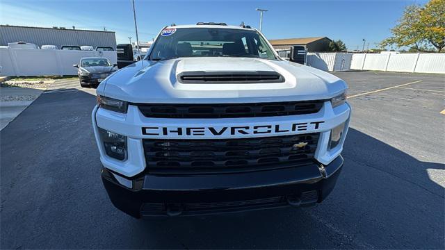 used 2022 Chevrolet Silverado 2500 car, priced at $44,337