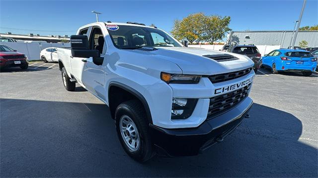 used 2022 Chevrolet Silverado 2500 car, priced at $44,337