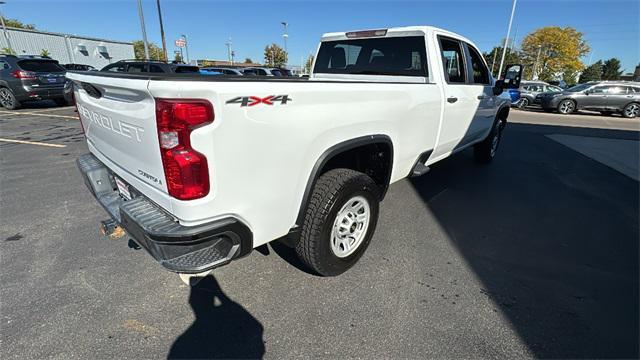 used 2022 Chevrolet Silverado 2500 car, priced at $44,337