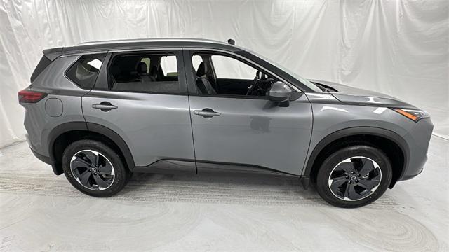 new 2025 Nissan Rogue car, priced at $33,043