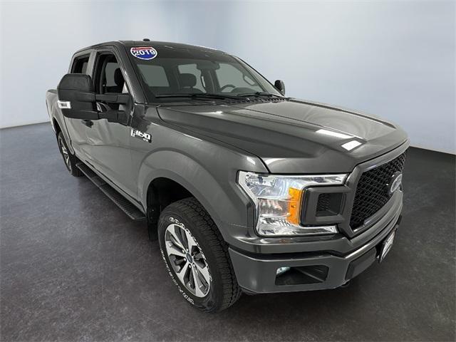 used 2019 Ford F-150 car, priced at $25,850