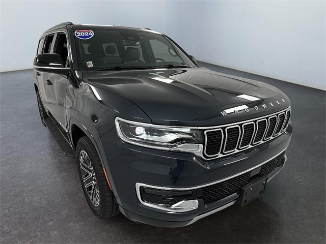 used 2024 Jeep Wagoneer car, priced at $52,775