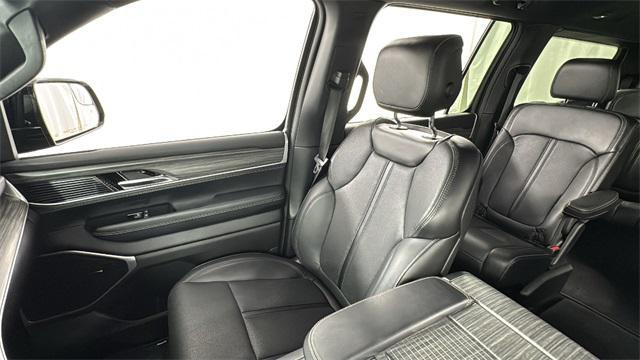 used 2024 Jeep Wagoneer car, priced at $51,299