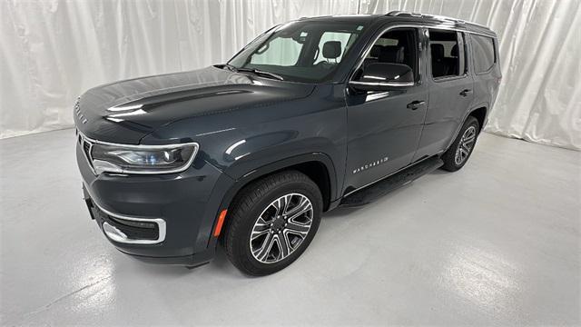 used 2024 Jeep Wagoneer car, priced at $51,299