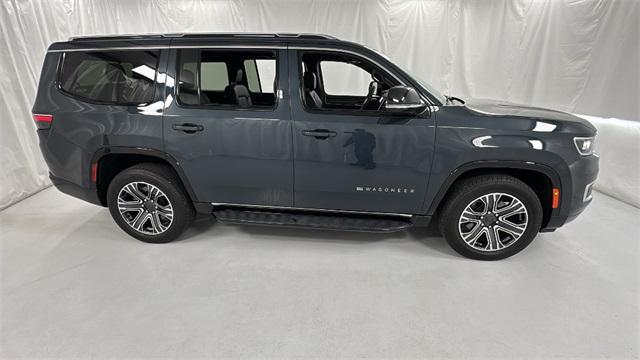 used 2024 Jeep Wagoneer car, priced at $51,299