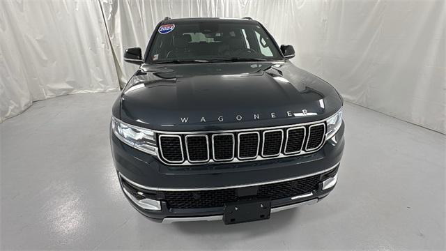 used 2024 Jeep Wagoneer car, priced at $51,299