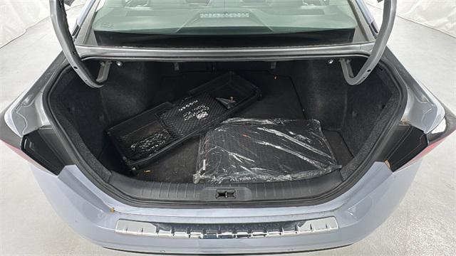 used 2023 Nissan Altima car, priced at $24,389