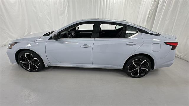 used 2023 Nissan Altima car, priced at $24,389