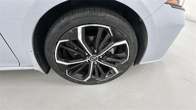 used 2023 Nissan Altima car, priced at $24,389