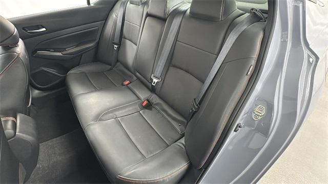 used 2023 Nissan Altima car, priced at $24,389