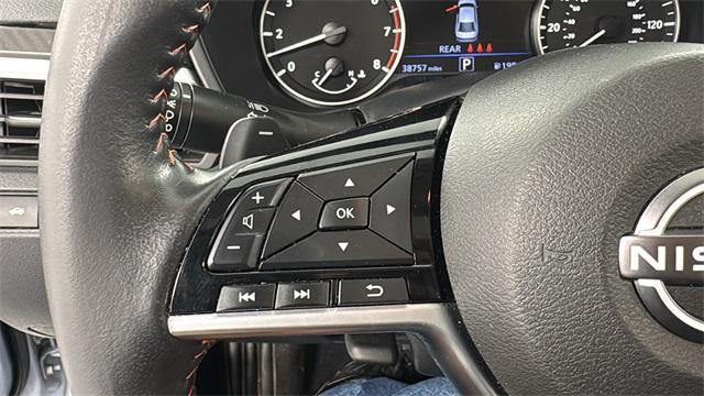 used 2023 Nissan Altima car, priced at $24,389