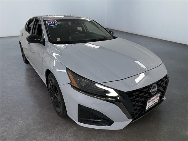 used 2023 Nissan Altima car, priced at $24,389