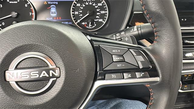 used 2023 Nissan Altima car, priced at $24,389