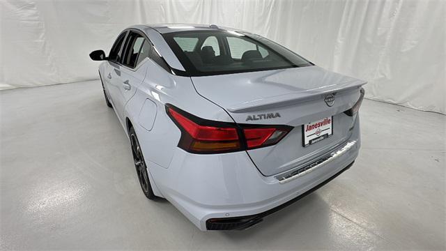 used 2023 Nissan Altima car, priced at $24,389