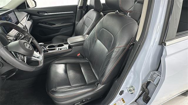 used 2023 Nissan Altima car, priced at $24,389