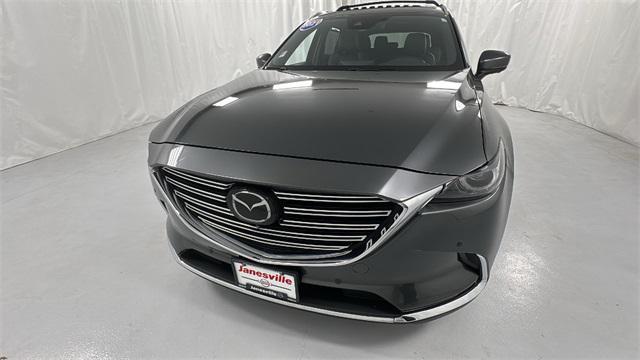 used 2021 Mazda CX-9 car, priced at $25,798