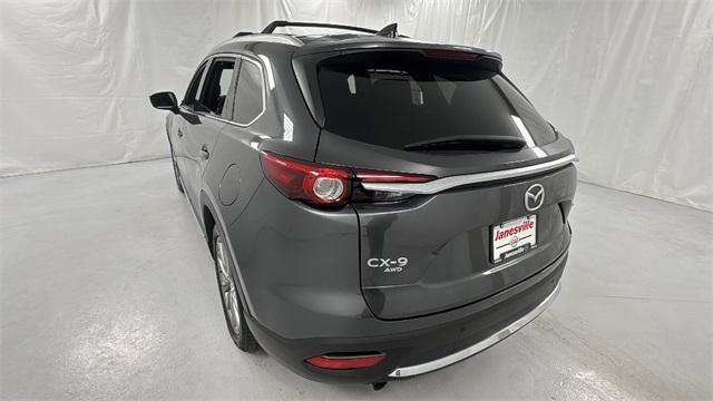 used 2021 Mazda CX-9 car, priced at $25,798