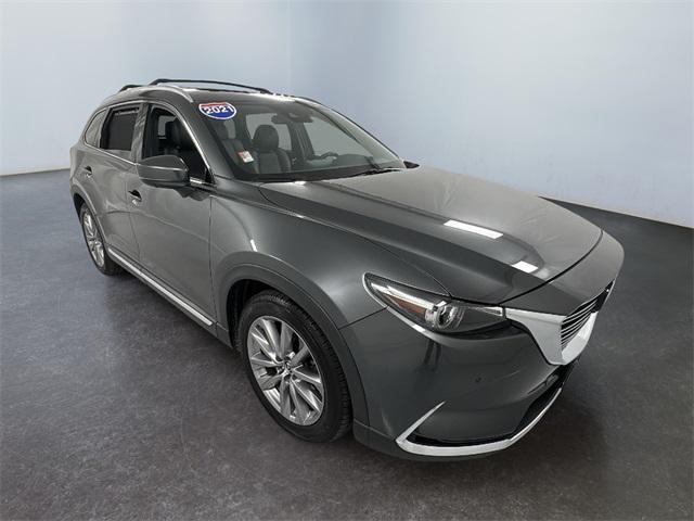 used 2021 Mazda CX-9 car, priced at $24,899