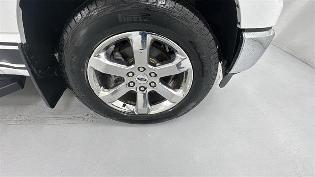 used 2022 Ford F-150 car, priced at $36,993