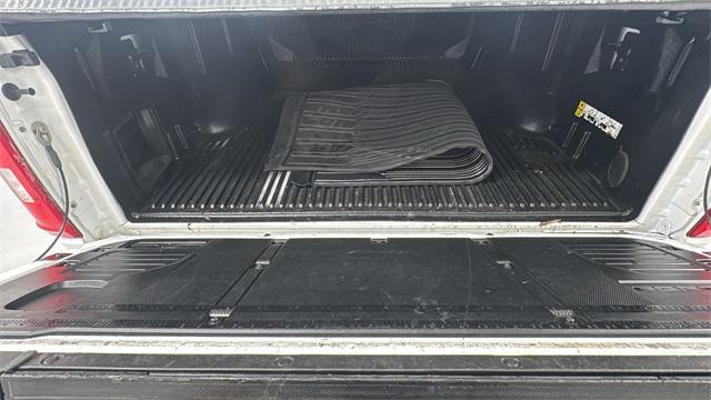 used 2022 Ford F-150 car, priced at $36,993