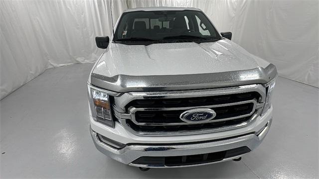 used 2022 Ford F-150 car, priced at $36,993