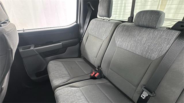 used 2022 Ford F-150 car, priced at $36,993