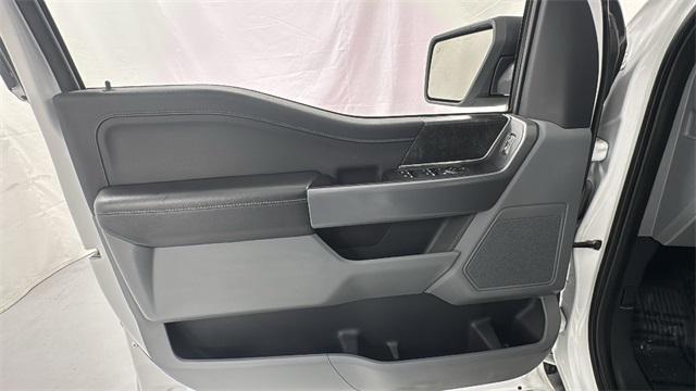 used 2022 Ford F-150 car, priced at $36,993