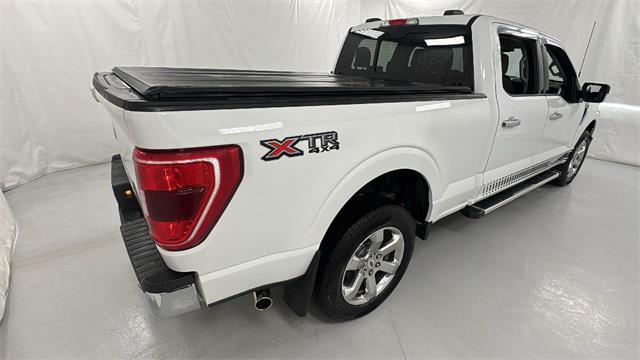 used 2022 Ford F-150 car, priced at $36,993