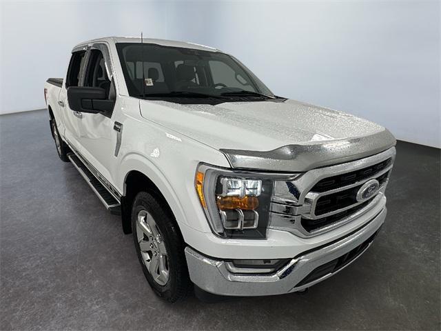 used 2022 Ford F-150 car, priced at $36,993