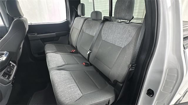 used 2022 Ford F-150 car, priced at $36,993