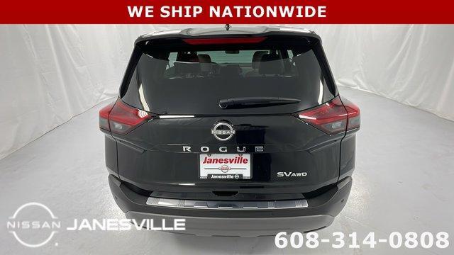 used 2023 Nissan Rogue car, priced at $26,500