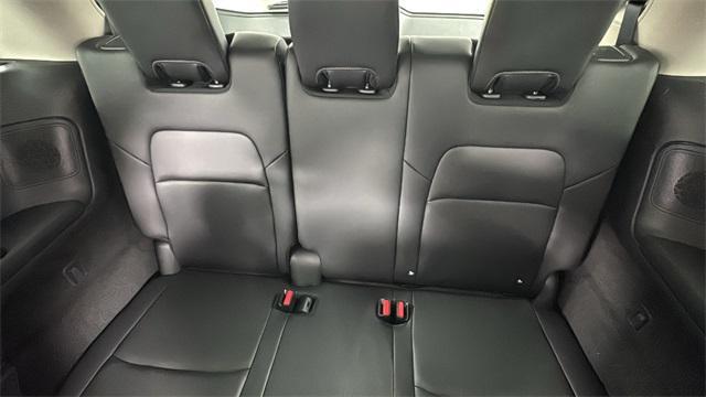 new 2025 Nissan Pathfinder car, priced at $51,119