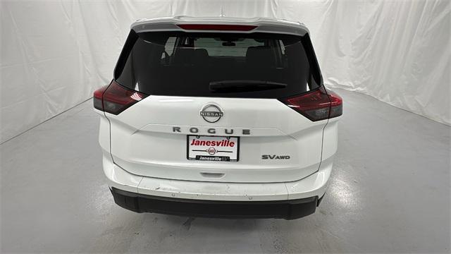 used 2024 Nissan Rogue car, priced at $25,498