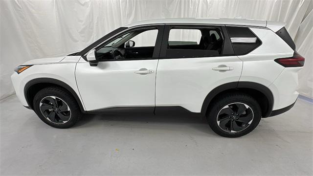 used 2024 Nissan Rogue car, priced at $25,498