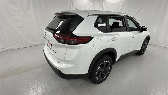 used 2024 Nissan Rogue car, priced at $25,498