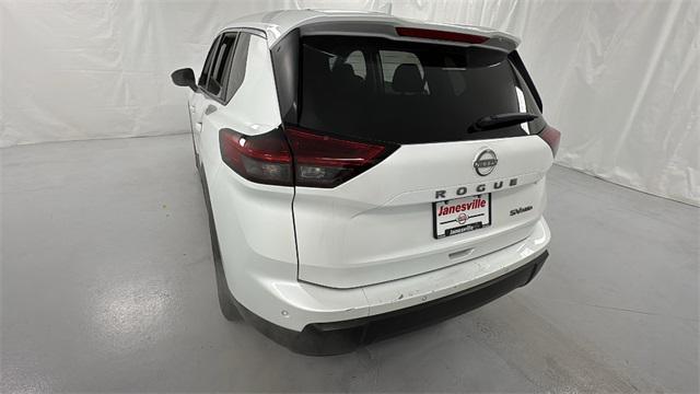 used 2024 Nissan Rogue car, priced at $25,498